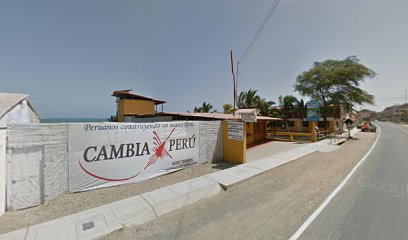 Industria Turística Perú