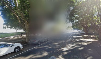 Rushcutters Bay Park Bubbler East