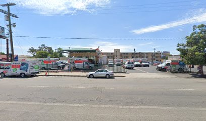 Truck Sales at U-Haul