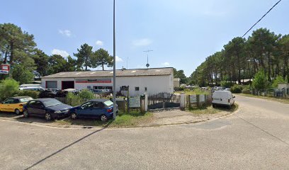 Garage Du Littoral Lège-Cap-Ferret