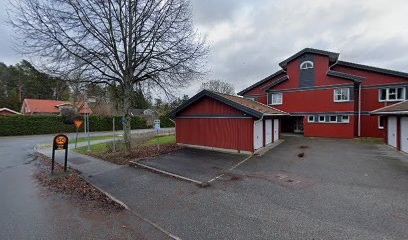 Svedjevägen 1-27 Parking