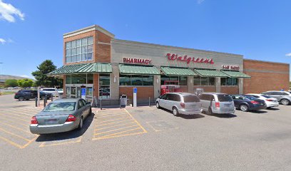 COVID-19 Drive-Thru Testing at Walgreens