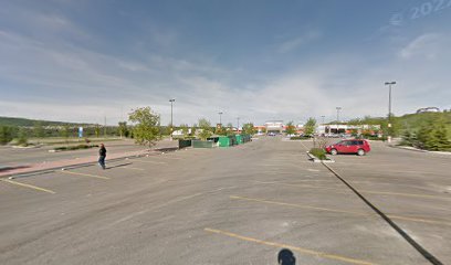 City of Calgary - Community Recycling Depot - Tuscany