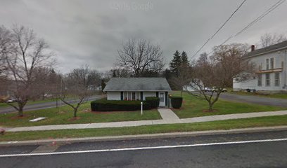 Mabel D. Blodgett Reading Center