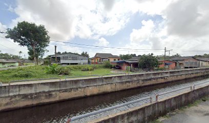 Jahitan Sungai Buaya