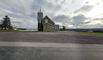 St Patrick's Catholic Church, Limestone Siding