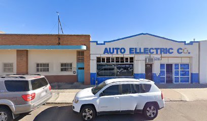 Auto Electric Co