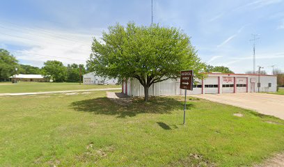 Payne Springs Fire Rescue Station 2
