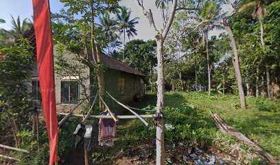 Rumah mas Ibnu fudhiin