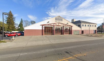 Sonoma County Fire District Station 1