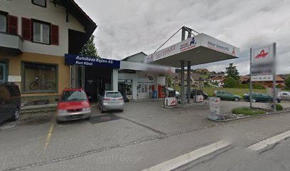 Station Tankstelle Biglen