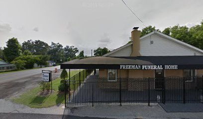 Freeman's Funeral Home