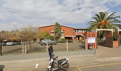 Onze Rust Primary School