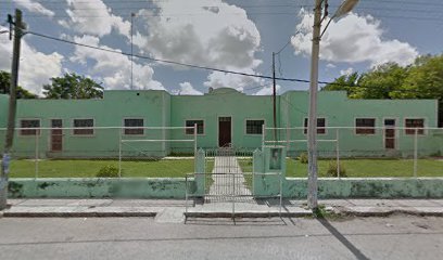Escuela Primaria Ricardo Flores Magón