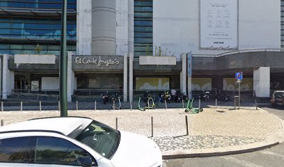 Sandro - El Corte Ingles Lisbonne