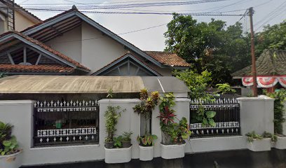 Komplek Pondok Hegar