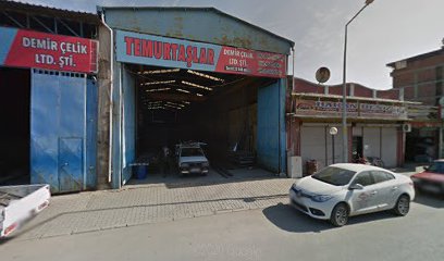 Temurtaşlar Demir Celik Ltd. Şti.