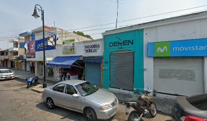 Panadería Morelos