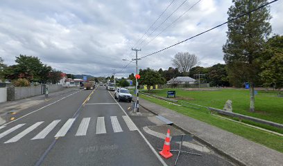 NZ Post Centre Taneatua