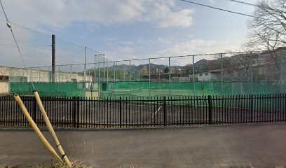 桂川テニス場