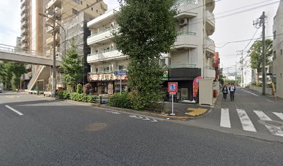 昭和大学ハイツ荏原