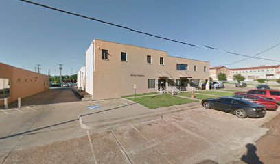Nacogdoches County Adult Probation