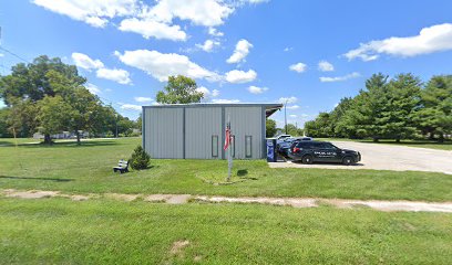 Bates City Police Department