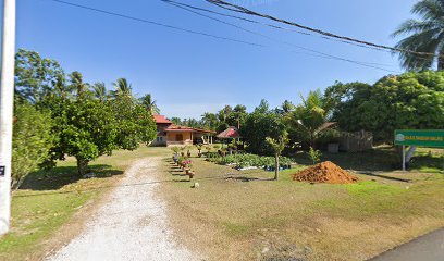 Gerai Makanan Ringan Kampung Landak