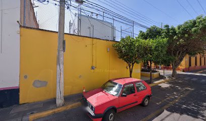 Estación de monitoreo atmosférico Tlaquepaque