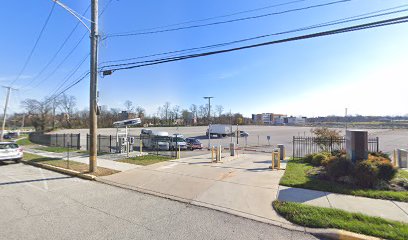 Homewood Suites / Hilton Parking