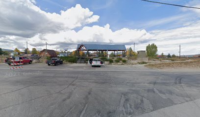 amtrak station