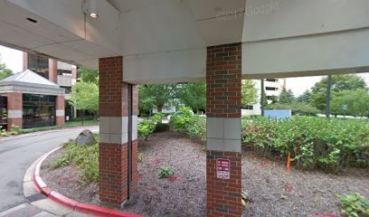 Edward Hospital North Entrance