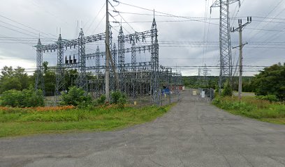 Hydro-Québec - Poste Paquin