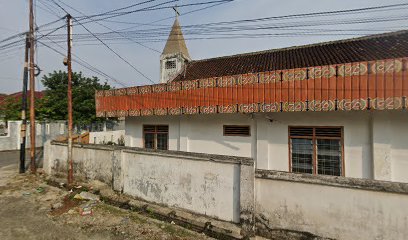 HKBP Kedaton (Gereja Lama)