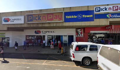 Capitec Bank Pietermaritzburg Selgro Centre