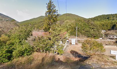 尾呂志公民館片川分館（旧片川小学校）