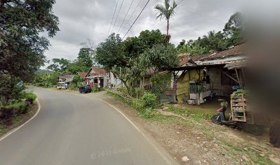 Markas komunitas geriliya budaya paninggaran