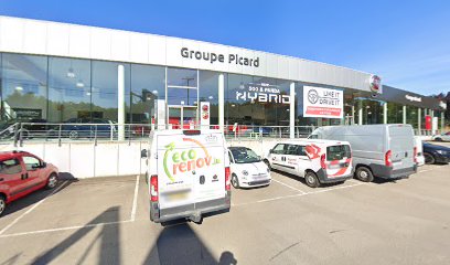 Groupe Picard SA Fiat - Service