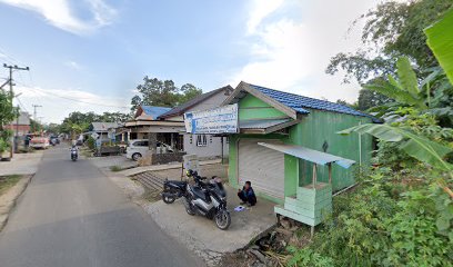 Warung Cukur Tuan Muda