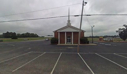 Gallion Baptist Church