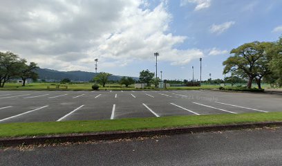 中ノ口緑地公園野球場