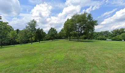 Tee Pad Hole 5