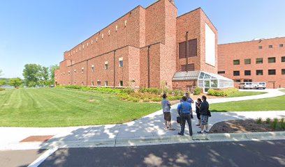 Bethel University Post Office