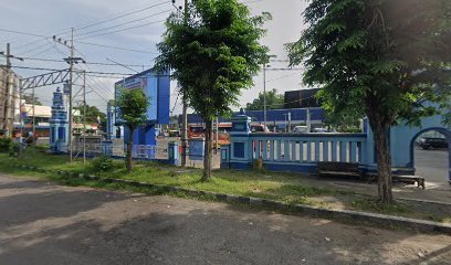 Agen Bus PO Agra Mas Terminal Maospati