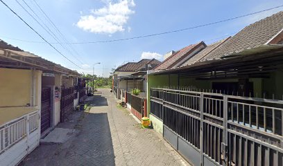 Perum Sukun Indah