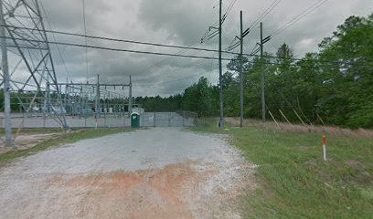 McIntosh Substation