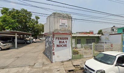 Almacén Jurisdicción Sanitaria de Centro