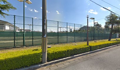 市営テニスコート