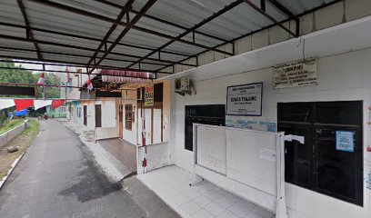 Kantor Lurah Pekan Binjai