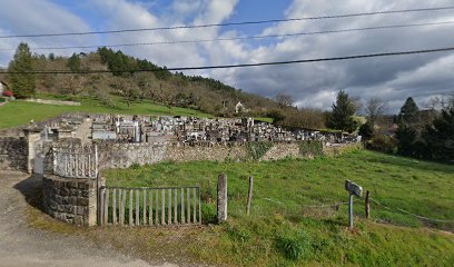 Cimetière Saint-Chamant